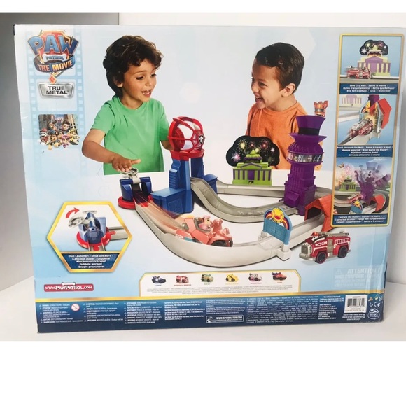 COPY - PAW Patrol The Movie | Liberty Total City Rescue Set | 3+ | Marshal & Sk… - Picture 8 of 13
